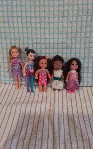Small doll bundle - small,