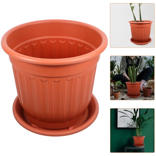 Large urn planter plastic - planter,