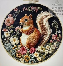 Embroidery Kit With Display