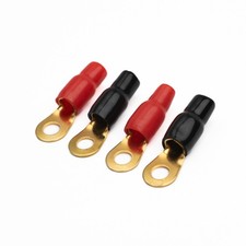 8 gauge ring terminals 2 pair