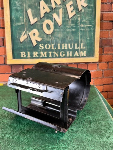Classic mini interior heater - interior,