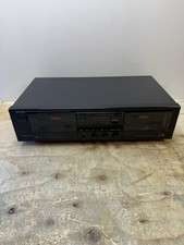 Denon DRW-650 Stereo Double