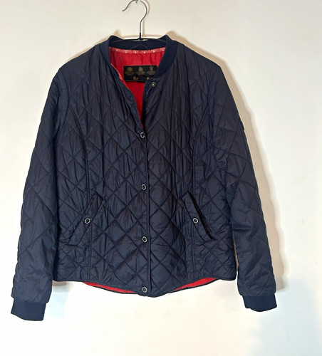 Barbour pledge women navy - pledge,