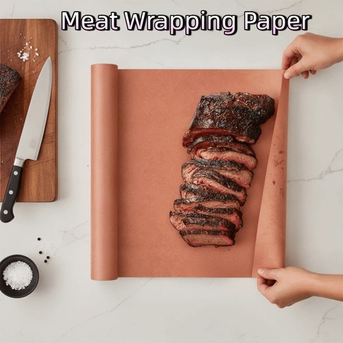 50m bbq grill paper roll - grill,