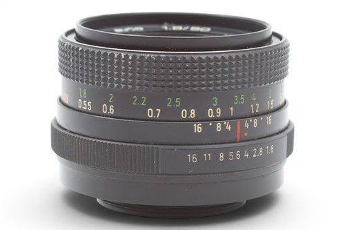 Pentacon auto 50 mm - auto,