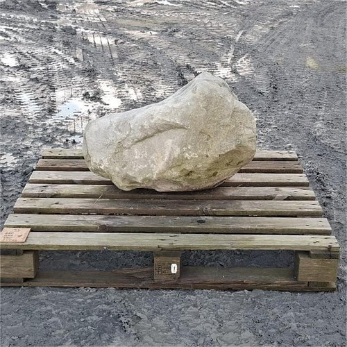 Celtic glacial boulder - glacial, /