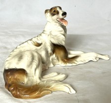 Vintage Astrian Borzoi Russian