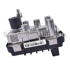 787556 Turbocharger Control