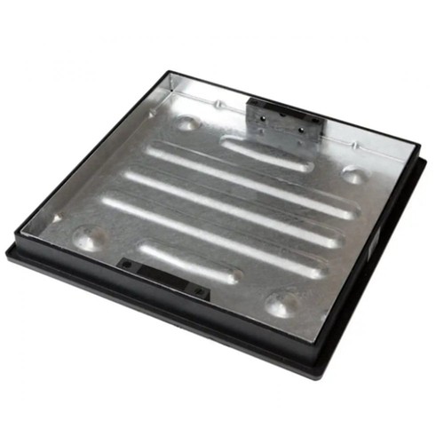 Manhole cover 450mm round - cover,