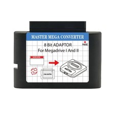 Master System Cartridge 8 bit