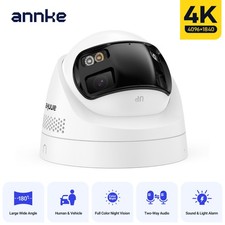 Annke 8mp colorvu poe - poe, cctv