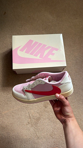 Nike air jordan low leather - nike, 1