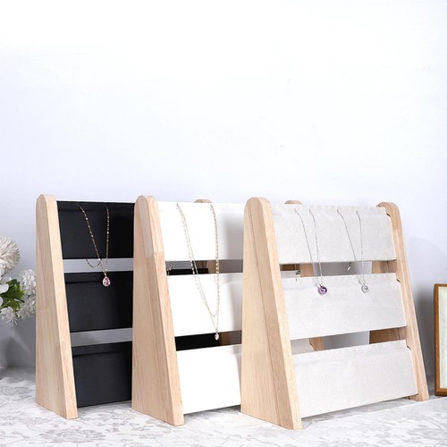 Tier necklace display - 3, stand