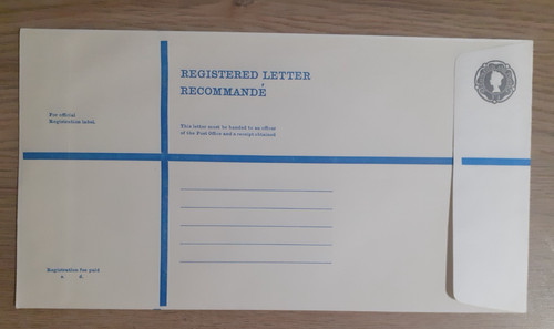 Qeii postal stationery 4 - postal,