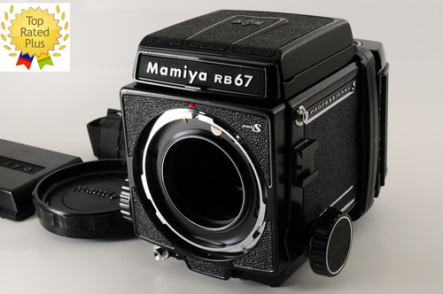 Mamiya rb67 pro - mamiya,