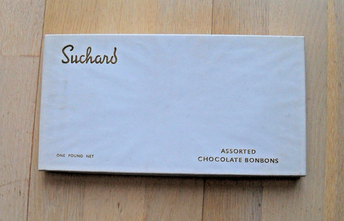 Vintage 1960 suchard - 1960's,