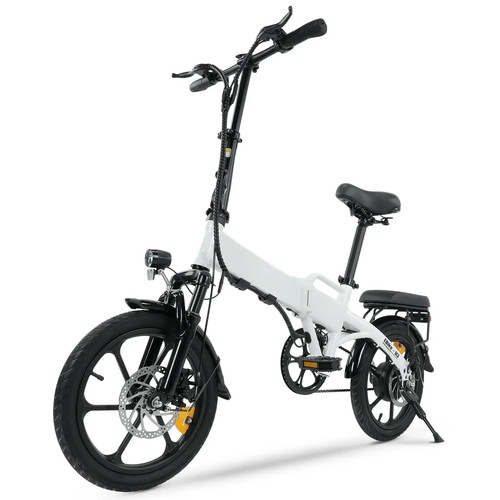 Isinwheel folding electric - u3,