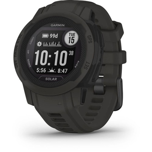 Garmin instinct solar 4gb - garmin,