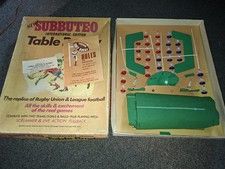 Subbuteo International Edition