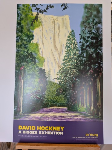 David hockney bigger - david,