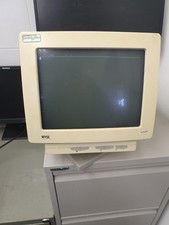 Wyse WY-55ES White CRT Terminal - Tested To Power On