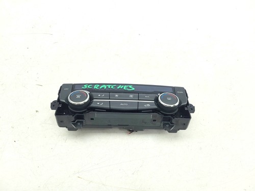 Climate heater control - ac,