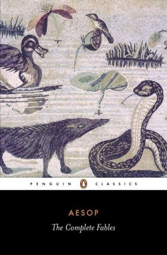 Aesop the complete fables - the,