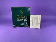 Belleek Classic Ivy 4x6 photo