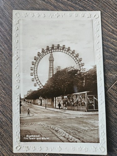 Blackpool lancashire the - blackpool,,