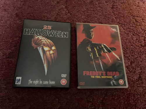 Halloween cult classic horror - halloween,