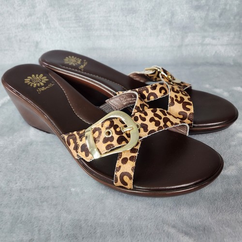 Yellow box women elf leopard - elf,