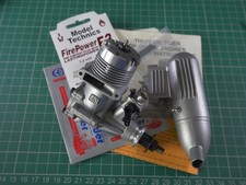 Thunder Tiger 40 GP ABC R/C