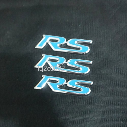 Sky blue silver chrome - sky, rs