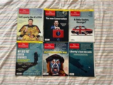 The Economist 2014 Bundle 6