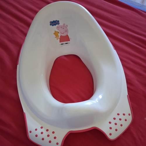 Peppa pig potty - potty, trainer