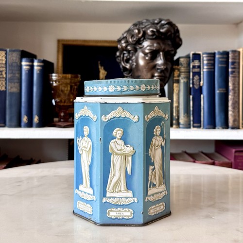 Vintage hollands toffee - hollands, tin