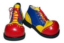 Professional Clown Shoes for