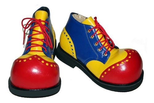Professional clown shoes for - professional,