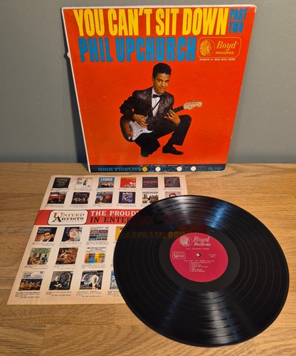 Phil upchurch you can sit - you,