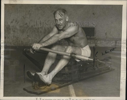 1923 press photo clarence - 1923,