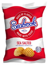 Seabrook Crisps Crinkle Cut