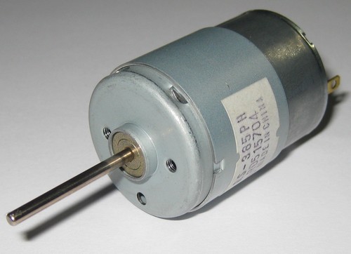 Mabuchi 385ph motor - -, long