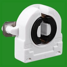 4x T8 T12 Base Fluorescent &