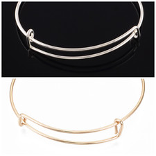 Expandable Charm Bangles