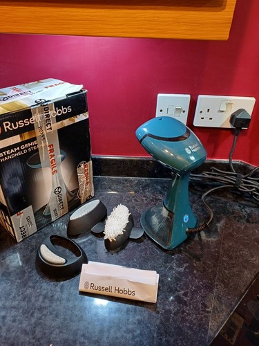Russell hobbs steam genie - russell,