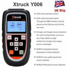 Xtruck Y006 Senser Detector Repair Urea Nozzle Pump Diagnostic Tool UK Stock