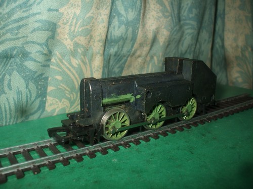 Mainline lner j72 chassis - j72,