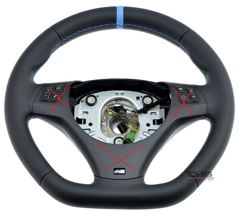 Steering wheel bmw e92 - bmw, m3
