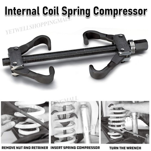Inner coil spring - coil, compressor