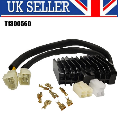 New mosfet regulator rectifier - regulator,